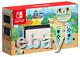 NEW Nintendo Switch Animal Crossing New Horizons Console Special Edition In-Hand