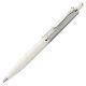 NEW Pelikan K405 Special Edition Ballpoint Pen Silver & White