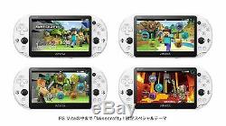 NEW PlayStation Vita Minecraft Special Edition Bundle PS VITA JAPAN IMPORT