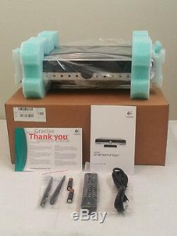 NEW SPECIAL EDITION Logitech Transporter SE Network Music Player black buttons