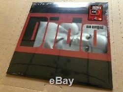 NEW SUPER RARE Dido No Angel RED / BLACK Vinyl LP x/1,500