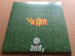 NEW SUPER RARE Flatbush Zombies Vacation in Hell COLORED Vinyl 2xLP