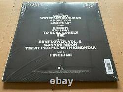 NEW SUPER RARE Harry Styles Fine Line COKE BOTTLE GREEN Vinyl 2xLP