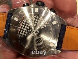 NEW TAG Heuer Formula 1 Gulf Special Edition Chrono Watch 43mm CAZ101N. FC8243