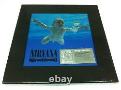 NIRVANA Nevermind 20th Anniversary Super Deluxe Edition 4CD + DVD BOX SET