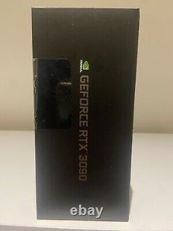 NVIDIA GeForce RTX 3090 24GB Founders Edition NEXT DAY SPECIAL DELIVERY