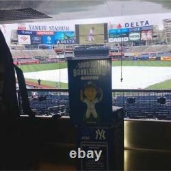 NYY David Cone Bobblehead SGA 7/18/19 Yankees New in Box NIB