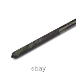 Nash Dwarf Special Edition Camo Rod & Net Set (T1507) New Free Delivery