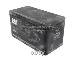 New 1/50 Cat Caterpillar D6 Dozer Xe Lgp Vpat Black Gray Diecast Masters 85705