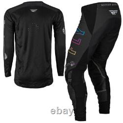 New Adult Fly 2023 Lite Special Edition Avenge Jersey Pant Combo Kit Motocross