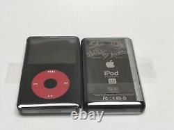 New-Apple iPod Classic Vdieo 5th Generation U2 Special Edition (30 GB)