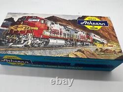 New Athearn HO Scale NASA Special Edition RARE #4018 Assembled