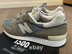 New Balance 1300 Jp3 Horween leather, 5 yearly special edition, made in USA