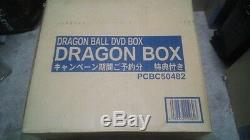 New Complete Dragon Ball Dragon Box DVD Set Db-z Vol # 1 & 2-gt-the Movies