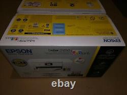 New Epson EcoTank ET-2760 Special Edition All-in-One Wireless Printer Bonus Ink