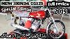 New Honda Cg 125 Special Edition 2019 Full Review Price And Specification