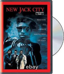 New Jack City (2 disc Special Edition / version française) (Bilingual)