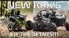 New Krx Models Special Edition And Trail Edition