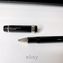 New Montblanc Donation Johann Strauss Rollerball Pen Set Special Edition 115056