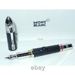 New Montblanc Great Characters Walt Disney Special Edition Fountain Pen EF Nib