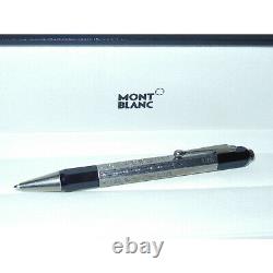 New Montblanc Heritage Egyptomania Doue Ballpoint Pen 125486 Special Edition