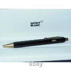 New Montblanc Heritage Egyptomania Special Edition Black Ballpoint Pen 125494