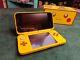 New Nintendo 2DS XL Pikachu Special Edition Console Extra grip & SD Card