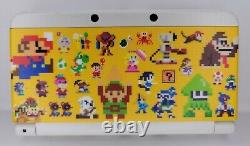 New Nintendo 3DS Super Mario Maker Edition Game Console System