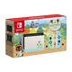 New Nintendo Switch Animal Crossing New Horizons Special Edition Console