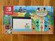 New Nintendo Switch HAC-001(-01) Animal Crossing New Horizon Special Edition