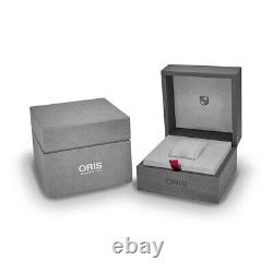 New Oris Aquis Date Upcycle Special Edition Men's Watch 01 733 7766 4150-SET