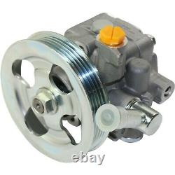 New Power Steering Pump for Subaru Legacy Outback 2005-2009 34430AG03B