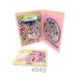 New Precure Super Stars Special Edition Blu-ray Booklet Japan PCXX-50145 JP