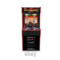 New & Sealed Mortal Kombat II Special Midway Legacy Edition Arcade 1up