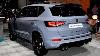 New Seat Cupra Ateca Special Edition Exterior And Interior Awesome Car