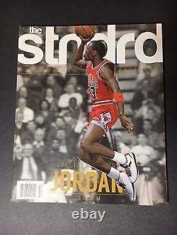 New Stndrd Special Edition Michael Jordan 104 Full Pages Shoepalace Issue Kobe 2