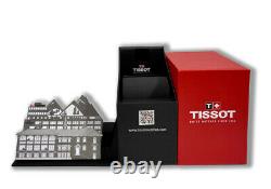 New Tissot Chrono XL NBA Special Edition Black Men's Watch T116.617.36.051.12