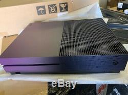New Xbox One S 23C-00080 Fortnite Battle Royale Special Edition 1TB CONSOLE ONLY