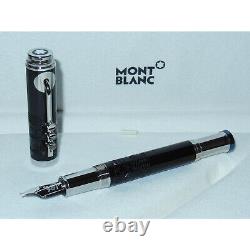 Newith2ND Montblanc Great Characters Miles Davis Special Edition Fountain Pen M