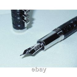 Newith2ND Montblanc Great Characters Miles Davis Special Edition Fountain Pen M