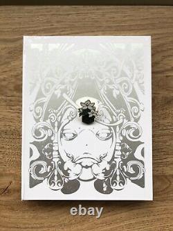 Nier Replicant White Snow Edition Special Soundtrack NEW Sealed + Lunar Tear Pin