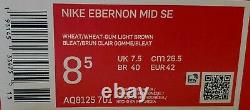 Nike Ebernon Mid Special Edition Trainers (Rare & Deadstock)