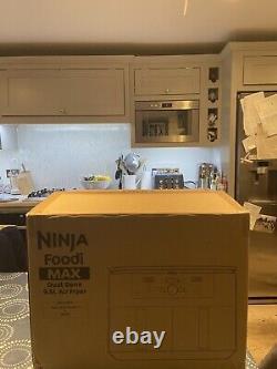 Ninja Foodi MAX Dual Zone AF400UK Air Fryer? Copper SPECIAL EDITION? NEW