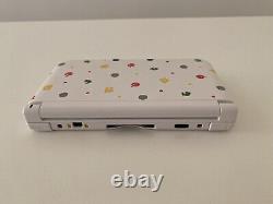 Nintendo 3DS XL Animal Crossing New Leaf Special Edition Console VGC