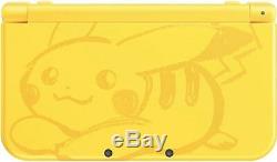 Nintendo New 3DS XL Pikachu Yellow Edition 3DS XL Brand New