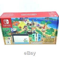 Nintendo Switch Animal Crossing Console Special Edition Brand New Sealed