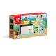Nintendo Switch Animal Crossing New Horizon Special Edition Console Free Ship