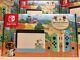 Nintendo Switch Animal Crossing New Horizon Special Edition Console IN HAND