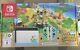 Nintendo Switch Animal Crossing New Horizon Special Edition Console -WITH GAME