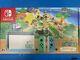 Nintendo Switch Animal Crossing New Horizon Special Edition Japan Domestic New